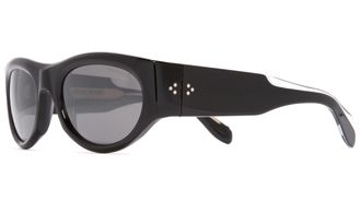 Cutler and Gross Smoke Oval Mens Sunglasses CGSN927657 001 57