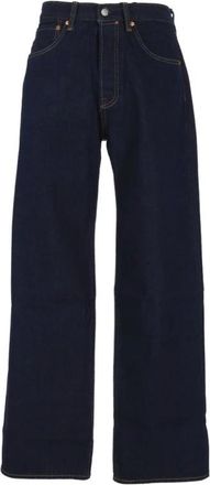 Levi's 501 Loose Jeans - Heren - Loose Fit Jeans - Blauw - W29 L32 - Katoen - Jeans