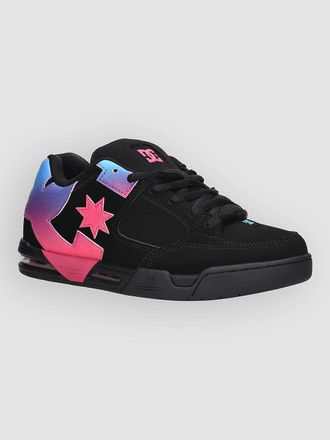 DC Command Sneakers schwarz