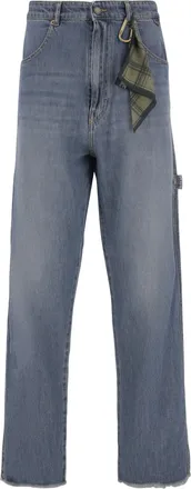 Darkpark Cotton Blend Denim Jeans