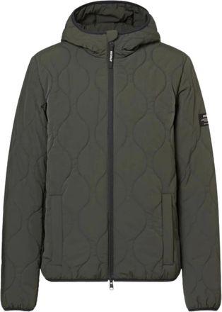 Ecoalf Hombre, Deporte, Verde, Talla: XL