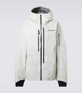 Norrøna Norrøna Lofoten hooded ski jacket