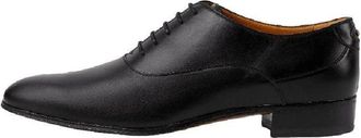 Gucci lace-up shoe with Double G Black Leather 719741-06F00-1000