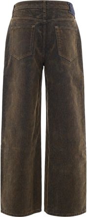 Daily Paper Clothing Trousers - Brown