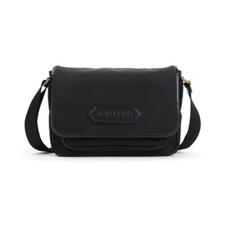 Tom Ford Heren, Tassen, Zwart, Maat: ONE Size Leer