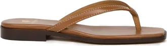Bobbies Sol Flat Sandals in Camel at Nordstrom, Size 10.5