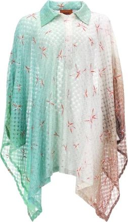 Missoni Beachwear - Dames - Strandmode - Veelkleurig - S - Badmode