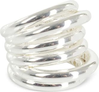 Federica Tosi Anello Ale - Argento