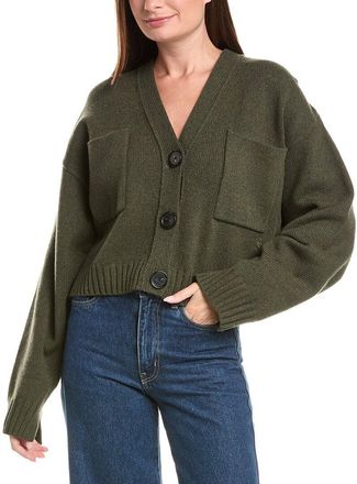 Proenza Schouler Sofia Cashmere & Wool-Blend Cardigan