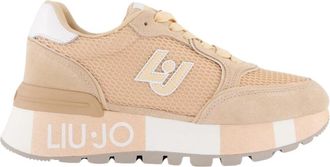 Liu Jo Amazing Sneaker - Dames - Sneakers - Roze - 36 EU - Schoenen