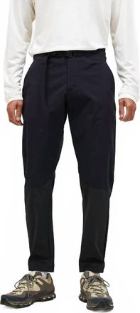 Peak Performance Vislight Light Pants In Black