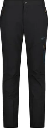 F.lli Campagnolo Pant Ripstop Tourenhose f&uuml;r Herren | schwarz