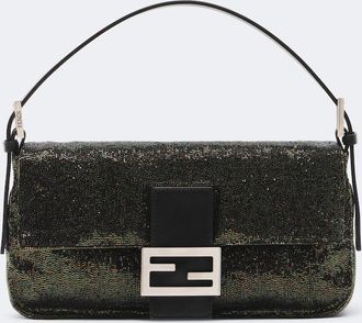 Fendi Borsa a spalla Baguette 26424 Small