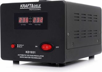 OEM Regulador De Voltaje Avr 1000va 230v Kd1931