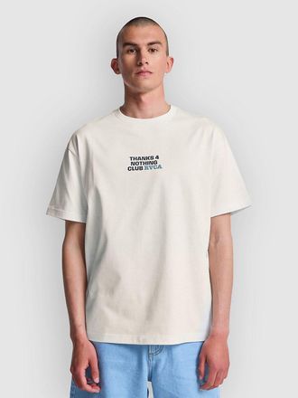 Rvca The Magician T-Shirt weiss