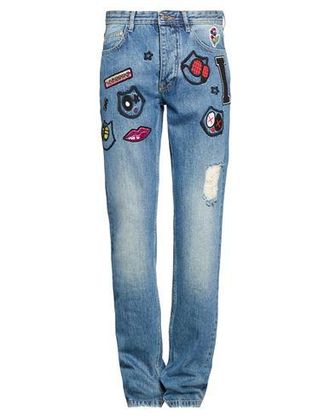 Iceberg HOSEN & R&Ouml;CKE - Jeanshosen auf YOOX.COM