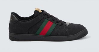 Gucci Screener GG Canvas sneakers