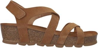 Notre-V Schoenen, Dames, Bruin, 36 EU, Nv-1021 Sandalen