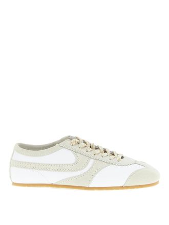 Dries Van Noten Suede Sneakers