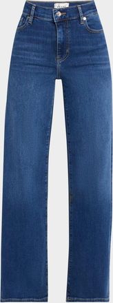 Frame Denim Le Slim Palazzo Jeans