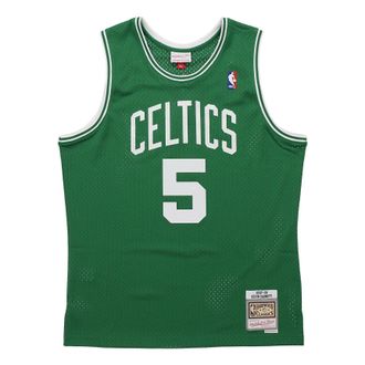 Mitchell & Ness x NBA Boston Celtics 2007-08 Road Swingman Jersey Kevin Garnett 5 SMJYGS18143-BCEKYGN07KGA