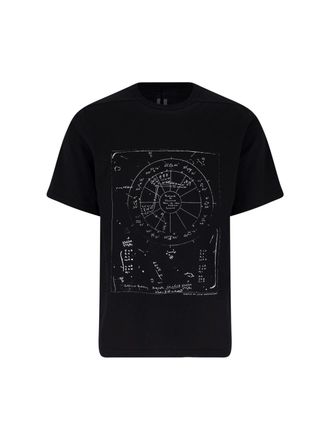 Rick Owens T-Shirt Brad