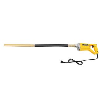 OEM Vibrador De Hormig&oacute;n, 850 W De Potencia, Dise&ntilde;o Ergon&oacute;mico, Amarillo