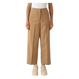 Maison Margiela Mujer, Pantalones, Marr&oacute;n, Talla: M