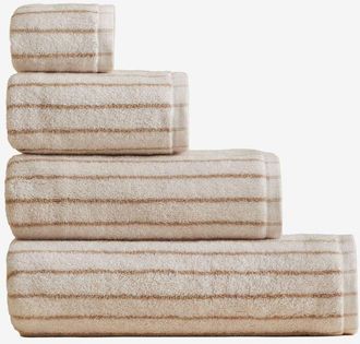 Sklum Juego De 4 Toallas En Algod&oacute;n Ibai Sklum