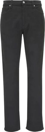 Frame Denim Pantaloni a coste - Nero