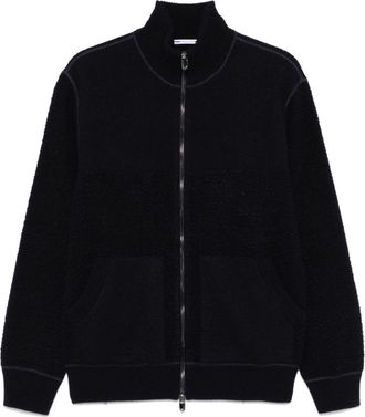 Jacob Cohen Giacca boucl&eacute; - Blu