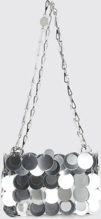 Paco Rabanne Borsa A Spalla RABANNE Donna colore Argento