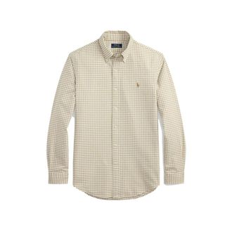 Polo Ralph Lauren Hombre, Camisas, Beige, Talla: XL