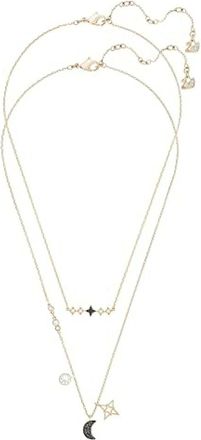 Swarovski Symbolica Halsketting - Dames - Accessoires - Geel - Maat: ONE Size