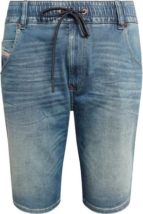 Diesel Heren Krooshort Z Denim Korte Broek (Blauwe Denim)