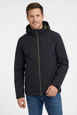 Killtec Outdoorjacke KILLTEC KOS 190 MN JCKT, Herren, Gr. XXL, schwarz, Obermaterial: 100% Polyester. Futter: 100% Polyester, Jacken Outdoorjacke, mit regulie