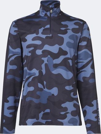 Bogner Top de esqu&iacute; Verti de camuflaje