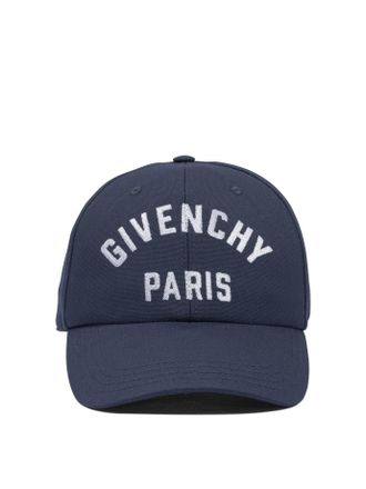 Givenchy bestickte Trucker-Mütze