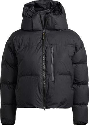 adidas (WMNS) adidas by Stella McCartney Short Padded Winter Jacket Asia Sizing Black HI6077