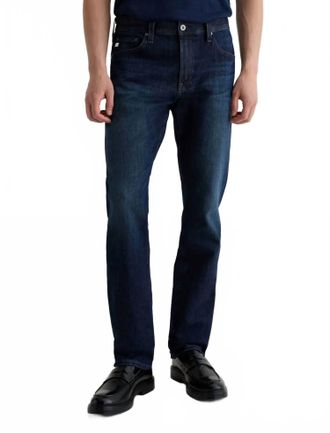 AG - Adriano Goldschmied Mens Everett Slim Straight Jeans In Benson