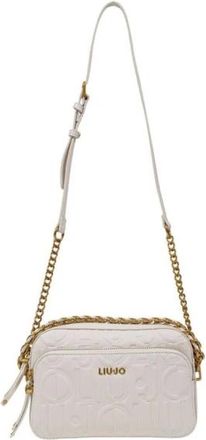 Liu Jo Mujer, Bolsos, Blanco, Talla: ONE Size