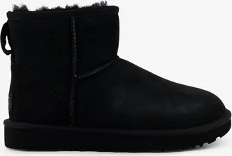 UGG Stivali Classic Mini II in suede - UGG - gender_Woman