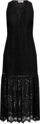 Twin-Set VESTIDOS - Vestidos midi en YOOX.COM