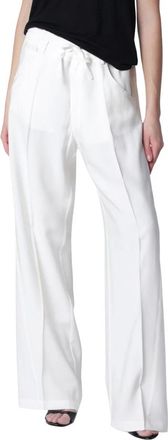 Darkpark Wide Trousers, female, White, Size: W27 Iris Paper Bags Pants