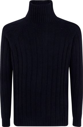 Nuur Sweater Turtle Neck Long Sleeves Turtle Neck