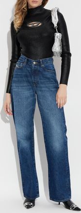 Diesel Jeans 1971 D-SENT, Womens, Navy Blue