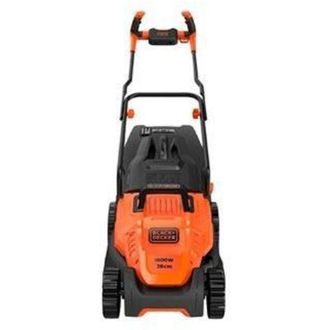 Black+Decker Black&decker - Cortac&eacute;sped Black+decker Bemw471bh-qs - 1600w 38cm Manillar Bicicleta