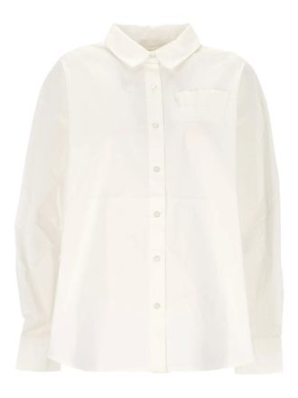 The Garment Camicia a maniche lunghe - Bianco