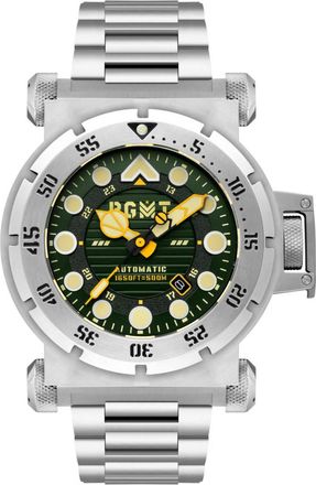 RGMT Centurion Automatic Green Dial Mens Watch RG-8072-22