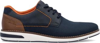 Rieker Uomo, Scarpe, Blu, 44 EU, new